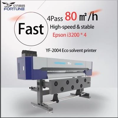 ECO Friendly Printing Machine