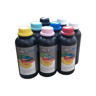 Μελάνι UV για εκτυπωτή UV Κεφαλή εκτύπωσης Ricoh